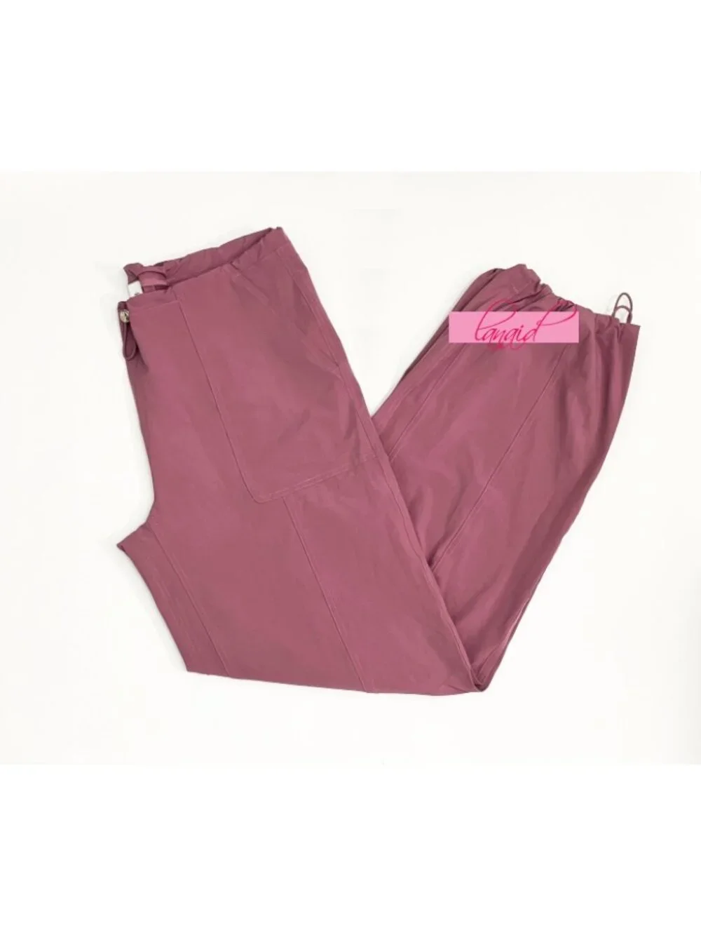 NEW Alo Megastar Cargo Pant Soft Mulberry High OR Low Rise Utility Hiking Jogger